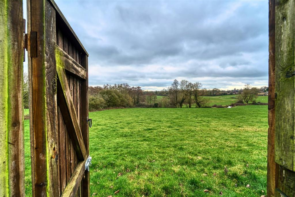 Access To Farm Land