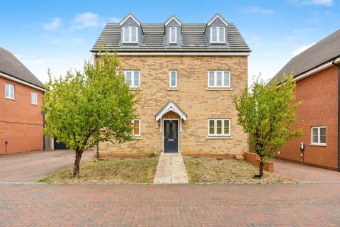 4 bedroom detached house for sale, Colemore Grange, Shortstown, Bedford