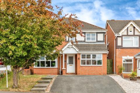5 bedroom detached house for sale, Harwood Drive, Kettering