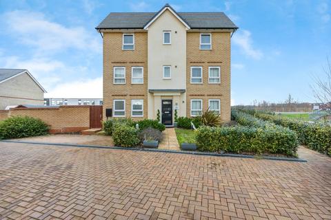 Thistle Lane, Wixams, Bedford