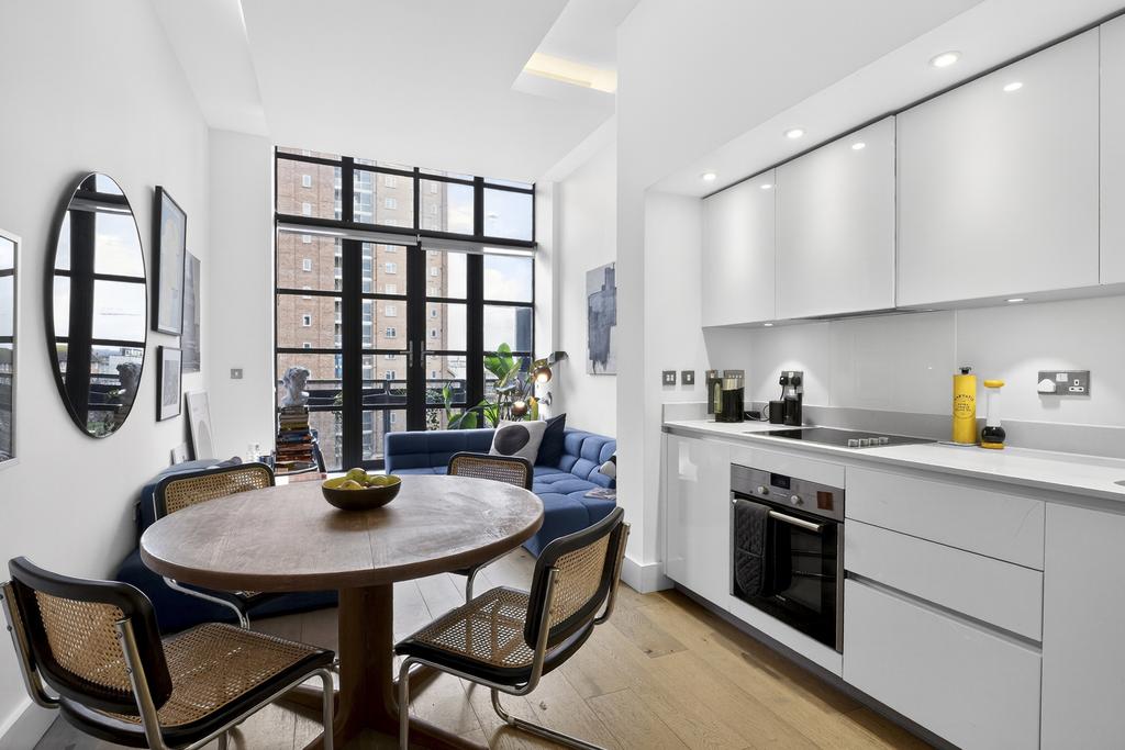 Dining Area/Kitchen