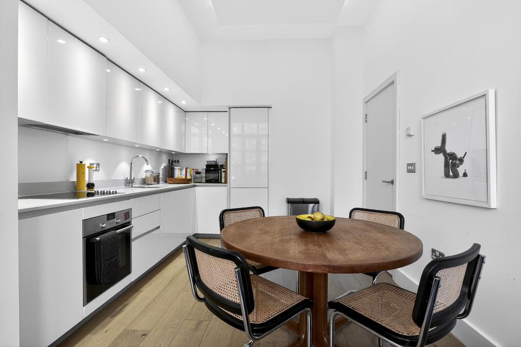 Dining Area/Kitchen