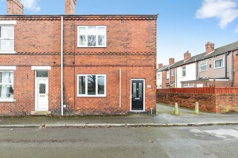 3 bedroom end of terrace house for sale, York Street, Hemsworth, Pontefract