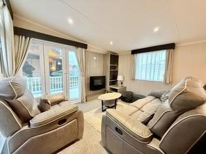 Swift Auvergne at Breydon Water Holiday Park