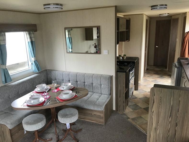 ABI Horizon at Breydon Water Holiday Park