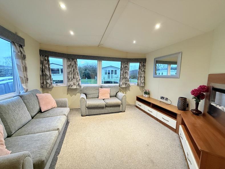 Delta Celebration at Breydon Water Holiday Park