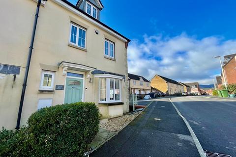 4 bedroom semi-detached house for sale, Foundry Road, Newport NP11