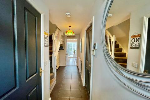 4 bedroom semi-detached house for sale, Foundry Road, Newport NP11