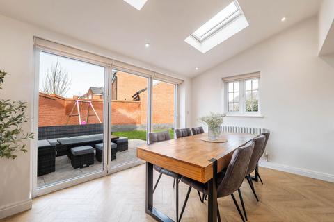 undefined, Castle Hill Road, Anstey LE7