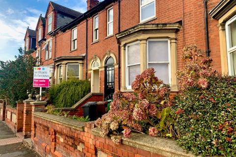 undefined, Monks Road, Lincoln