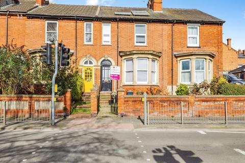 undefined, Monks Road, Lincoln