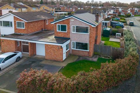undefined, Hallfields Road, Tarvin, CH3