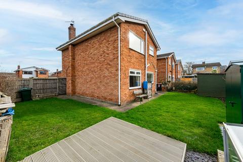 undefined, Hallfields Road, Tarvin, CH3