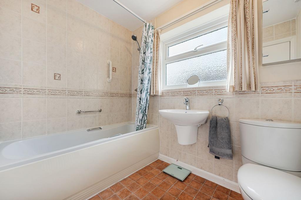 Family bathroom