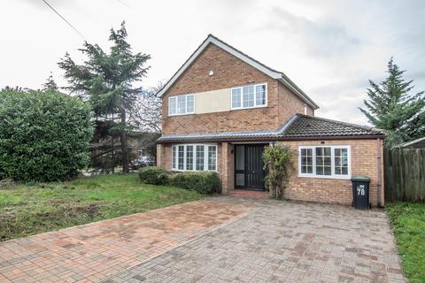 3 bedroom detached house for sale, High Street, Swaffham Bulbeck, Cambridge