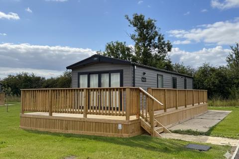 2 bedroom holiday lodge for sale, Amotherby Lane, Malton YO17