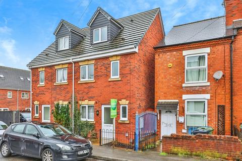 Peel Street, Langley Mill, Nottingham