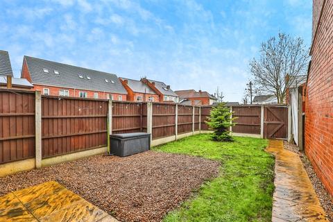 3 bedroom semi-detached house for sale, Peel Street, Langley Mill, Nottingham