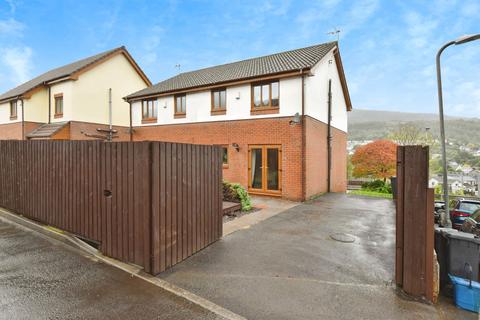 3 bedroom semi-detached house for sale, Zion Close, Troedyrhiw, Merthyr Tydfil