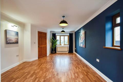 3 bedroom semi-detached house for sale, Zion Close, Troedyrhiw, Merthyr Tydfil