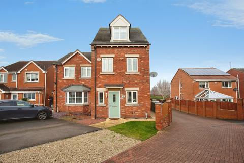 3 bedroom semi-detached house for sale, Kentmere Way, Staveley, Chesterfield