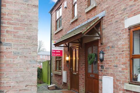 2 bedroom end of terrace house for sale, Keldgate Close, Beverley