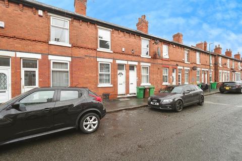 2 bedroom terraced house for sale, Hazelwood Road, Nottingham