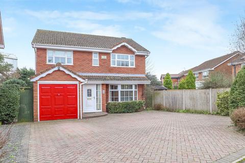 4 bedroom detached house for sale - Aintree Road, Stratford-upon-Avon CV37