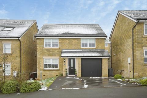 4 bedroom detached house for sale, Quartz Drive, Buxton, SK17