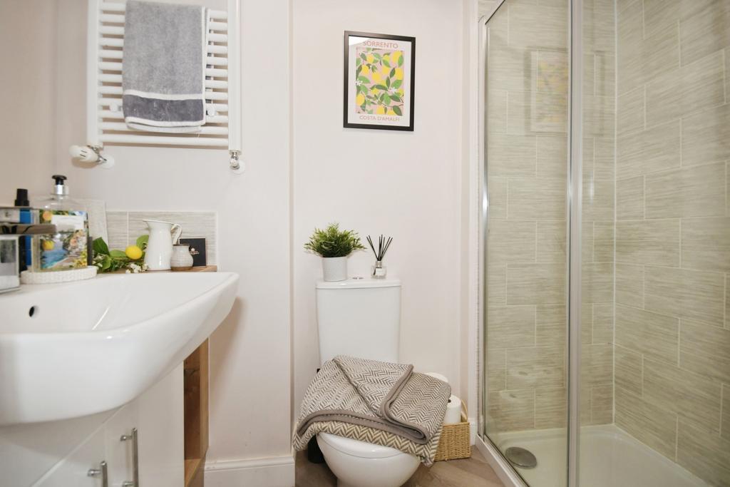 Master En-suite
