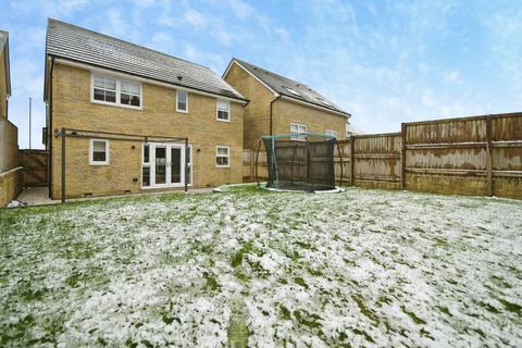 4 bedroom detached house for sale, Quartz Drive, Buxton, SK17
