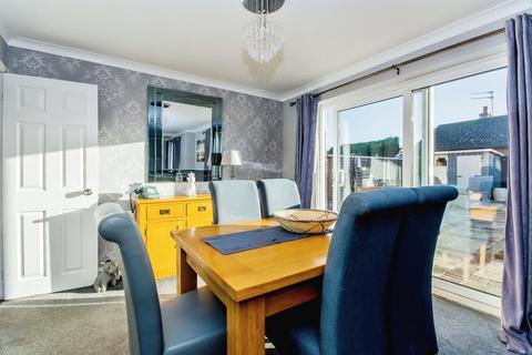 3 bedroom detached house for sale, Finney Close, Coningsby, Lincoln