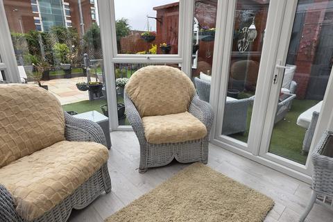3 bedroom terraced house for sale, Carver Road, Marple