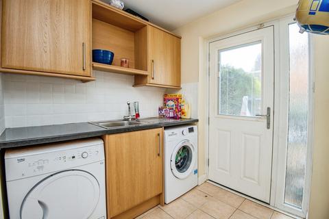 4 bedroom detached house for sale, Cross Field Drive, Woodsetts, Worksop