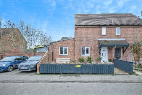 Cleveland Close, Highwoods, Colchester