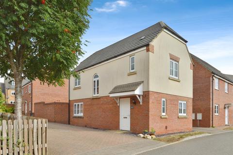 3 bedroom detached house for sale, Charisse Gardens, Oxley Park, Milton Keynes