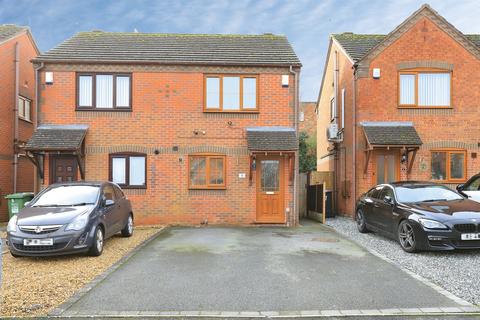 2 bedroom semi-detached house for sale, Court Drive, STOURPORT-ON-SEVERN