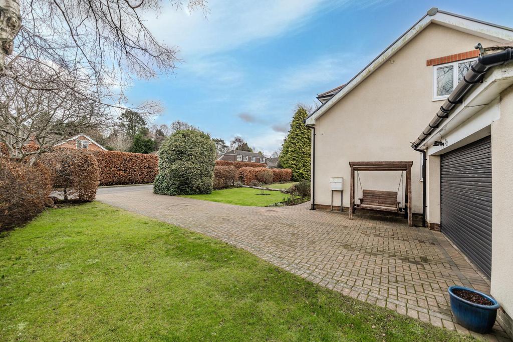 Driveway