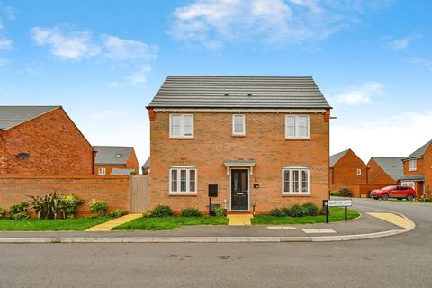 3 bedroom semi-detached house for sale, Bridewell Lane, Hatton, Derby