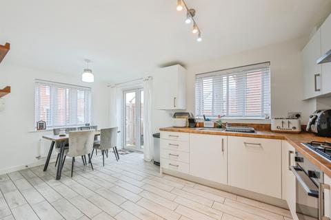 3 bedroom semi-detached house for sale, Bridewell Lane, Hatton, Derby