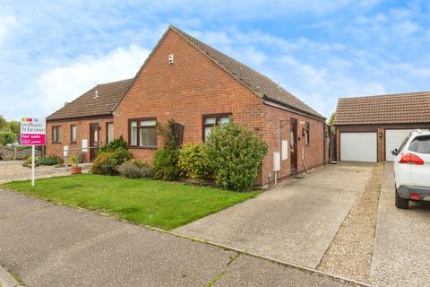 2 bedroom semi-detached bungalow for sale, Westfields, Attleborough