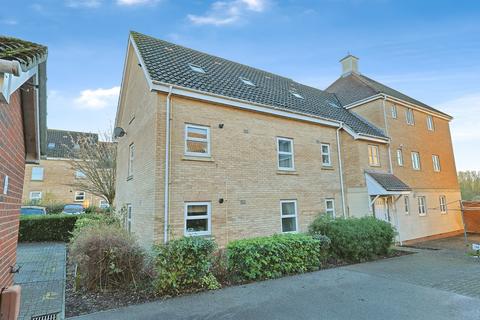 1 bedroom apartment for sale, Caddow Road, Norwich