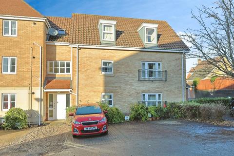 1 bedroom apartment for sale, Caddow Road, Norwich