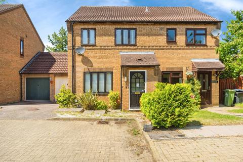 Rillington Gardens, Emerson Valley, Milton Keynes