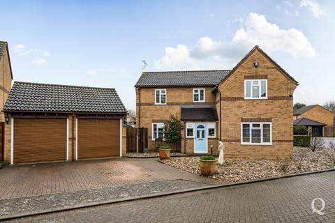 4 bedroom detached house for sale, Pavilion Drive, Kemsley, Sittingbourne, ME10
