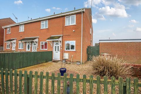 2 bedroom end of terrace house for sale - Bedford Drive, King's Lynn, PE30
