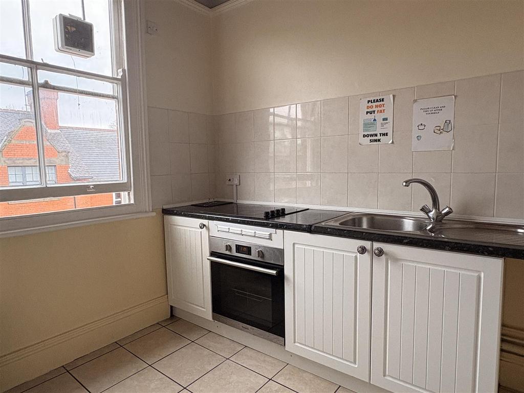Communal kitchen
