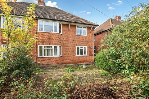 Craufurd Rise, Maidenhead