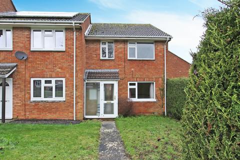 3 bedroom end of terrace house for sale, Wood Park, Ludgershall, SP11