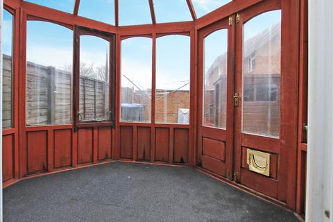 3 bedroom end of terrace house for sale, Wood Park, Ludgershall, SP11